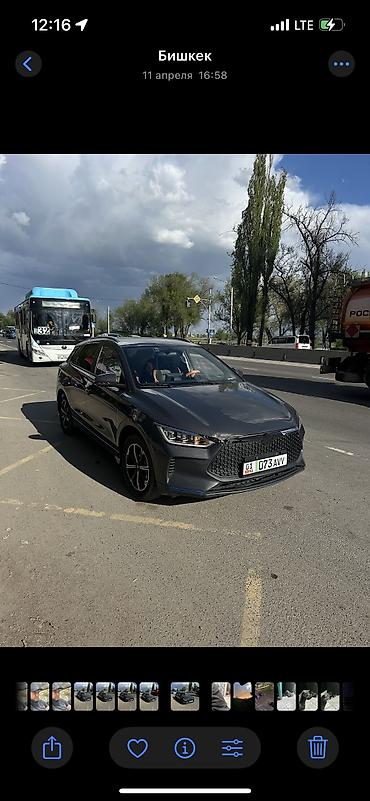 BYD: BYD E2: 2021 г. — 9