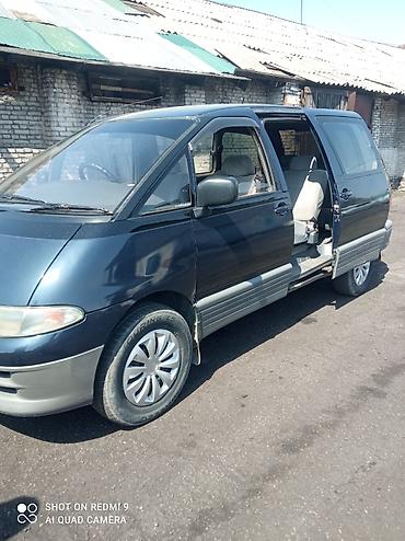 sprinter 315: Toyota Estima: 1995 г., 2.2 л, Автомат, Дизель, Минивэн — 2