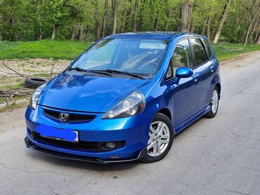 Honda: Honda Fit: 2006 г., 1.5 л, Автомат, Бензин