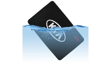 Tuning oprema: Neklizajuća podloga KIA KIA gumena neklizajuća podloga. Dimenzije — 9