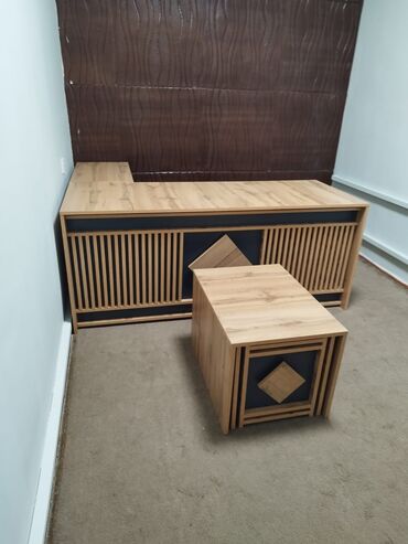 Ofis masaları: ✅Stokda: 15 ədəd ✅Yenidir! qiymət real öz qiymətidir!