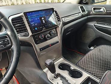 Jeep: Jeep Grand Cherokee: 2010 г., 3.6 л, Автомат, Бензин, Внедорожник — 11