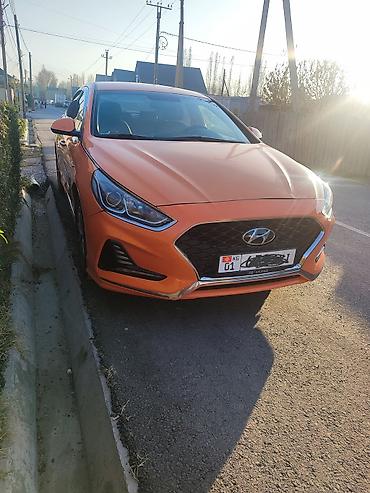 аренда питинитка: Сдаю Hyundai Sonata под такси, Долгосрочно, | Залог, Ремонт мотора от арендодателя — 3