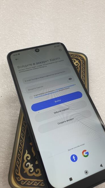 Redmi: Redmi, Redmi Note 10S, Б/у, 128 ГБ, цвет - Черный, 2 SIM — 9