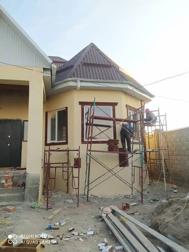 Фасадные работы: Фасад утепление дамов декор. Бригада профессионалов будет рада вам — 4