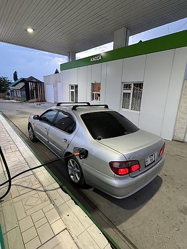 bmw e29: Nissan Cefiro: 2002 г., 2.5 л, Бензин, Седан — 8