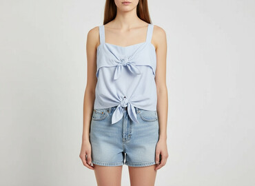 reserved bluzy: Bluzka damska, rozmiar S