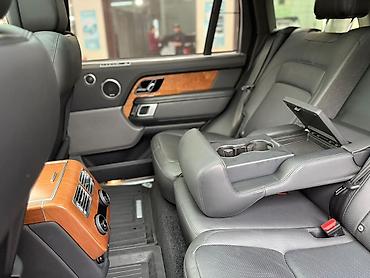 Land Rover: Land Rover Range Rover: 2019 г., 5 л, Автомат, Бензин, Внедорожник — 14
