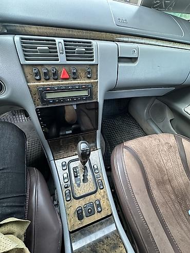 w221 221 в221: Mercedes-Benz E-Class: 2001 г., Автомат, Седан — 9