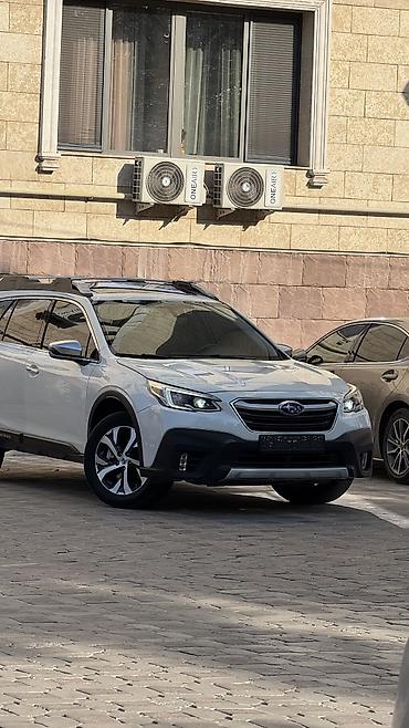 руль gx470: Subaru Outback: 2020 г., 2.5 л, Вариатор, Бензин, Седан — 3