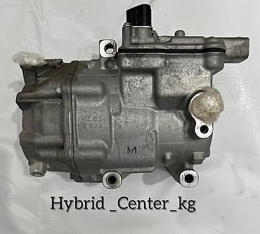pir: Компрессор кондиционера Тойота приус 30 Тойота приус V Toyota Prius C — 2