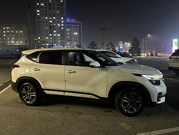 Kia: Kia Seltos: 2020 г., 1.6 л, Типтроник, Дизель, Кроссовер — 3