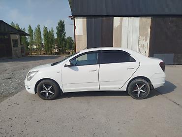 fort focus: Chevrolet Cobalt: 2013 г., Седан — 1