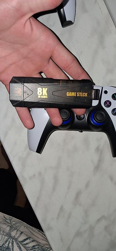 acer proyektor: Gamestick Controller Gamepad seti - Paket: 1 ədəd HDMI Game Stick — 4