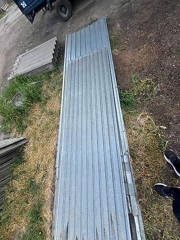 продам профнастил бу: 🛠 Скупка профнастила в Бишкеке и области Покупаем профнастил б/у и — 2