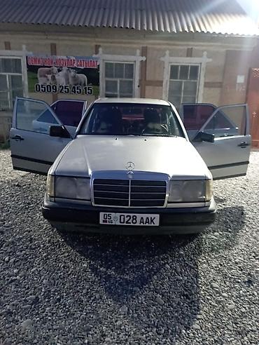 ролики на мерс 124: Mercedes-Benz W124: 1987 г., 2.3 л, Механика, Бензин, Седан — 3