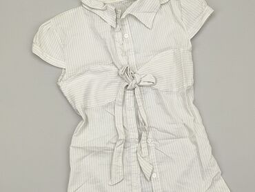 białe bluzki damskie krótki rękaw mohito: Bluzka Damska, 2XS, stan - Zadowalający