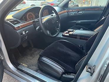 Mercedes-Benz: Mercedes-Benz S-Class: 2007 г., 3.5 л, Автомат, Бензин, Седан — 8