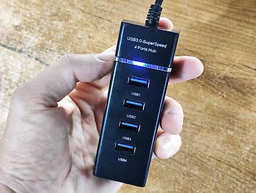 usb hdd: Продаю свой хаб которым так и не пользовался особо. Весь живой — 1