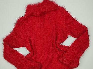 sieć second hand: Sweter damski, rozmiar M — 1