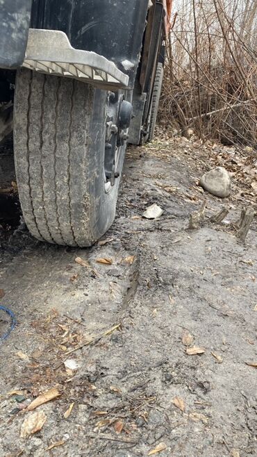 Грузовики: Грузовик, Камаз, Стандарт, Б/у — 9