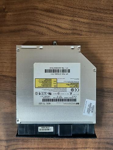 dvd r disk: DVD±RW SATA optik – laptop üçün daxili DVD (yazıb-oxuyan) reader - — 1