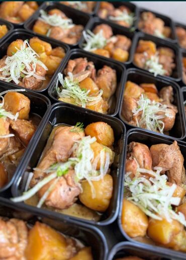 Выездные банкеты: ОБЕД СЕРВИС *О нас* Наша компания obedservice.osh занимается — 7