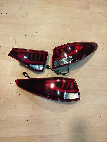 lancer stop: LED, Kia 2020 il, Orijinal, Rusiya, İşlənmiş — 1