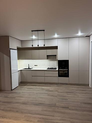 Кухонные гарнитуры: Кухонные гарнитуры в современном минималистичном стиле - Планировки — 6