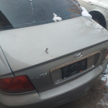 Другие автозапчасти: Hyundai Sonata 2002 жыл 
2 литр автомат коробка 
Мотор заводской газ — 16