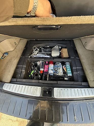 Subaru: Subaru Outback: 2005 г., Универсал — 11