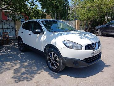 luaz satilir: Nissan Qashqai: 2 l | 2010 il Krossover — 2