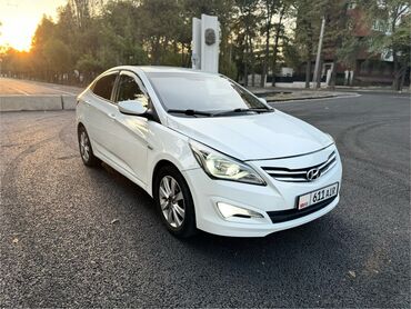 hyundai solaris продаю: Hyundai Solaris: 2014 г., 1.4 л, Автомат, Бензин, Седан