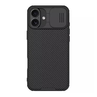 Maske i futrole za telefone: Futrola Nillkin Cam Shield Pro Magnetic za iPhone 17 (6.3) crna. Uz — 1