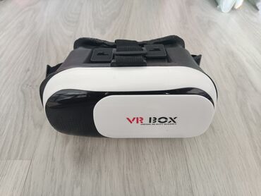 macbook pro 13 2012 цена: Продается Vr Box🔥
Состояние 10/10✅
Цена 500 сом 💚