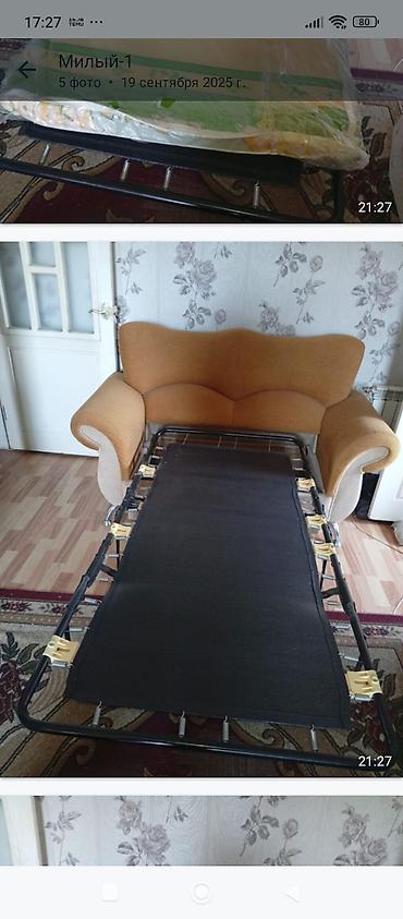 Digər mebel: Б/мебель стенка.состояние отличное три шифонера 110/210.прихожая с — 8