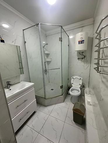 Квартиры: 3 комнаты, 77 м², Восток-5 мкр Элитка, 3 этаж, Евроремонт — 10