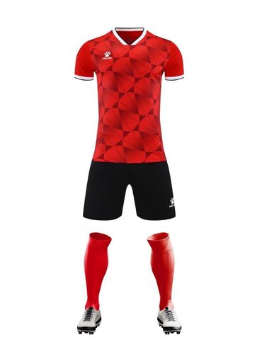 Спортивная форма: Футбольная форма KELME — комплект для игры и тренировок. Состав — 1