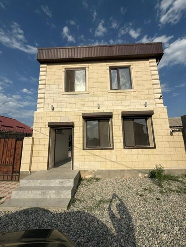 дом для проведения дня рождения: Дом, 60 м², 3 комнаты, Собственник, ПСО (под самоотделку)