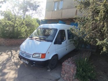 электромобиль в рассрочку в бишкеке: Ford Transit: 1992 г., 2.5 л, Механика, Дизель, Фургон