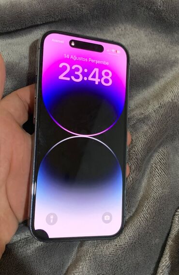 IPhone 14 Pro, 128 GB, Deep Purple