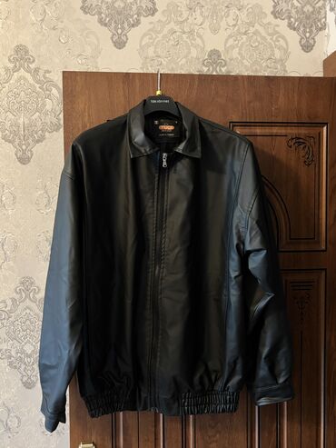 Kurtkalar: Trendyol. Dəri ceket, oversize S olcu Satilma sebebi oversize geyinmek