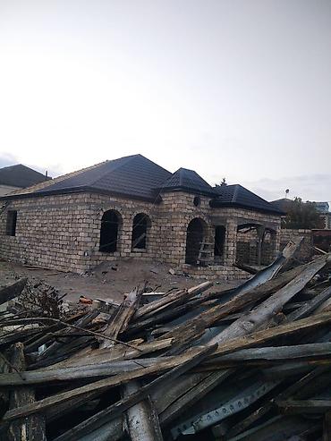 Dam işləri: Dam və interyer işləri xidməti - Hər növ dam örtüyünün — 10