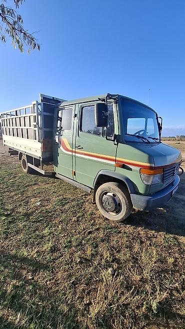 продам зил 157: Грузовик, Mercedes-Benz, Дубль, 5 т, Б/у — 2