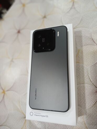 железный диск на 15: Xiaomi 15, цвет - Черный