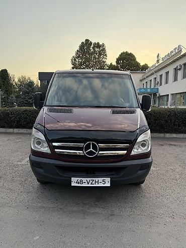 neta ls: Mercedes-Benz Спринтер: 2009 г., 2.2 л, Механика, Дизель, Бус — 5