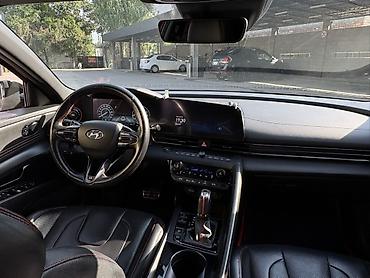 сетки на авто: Hyundai Elantra: 2020 г., 1.6 л, Автомат, Бензин, Седан — 3