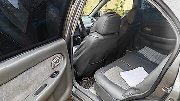 avto karavan: Kia Cerato: 1.8 l | 2002 il Sedan — 8