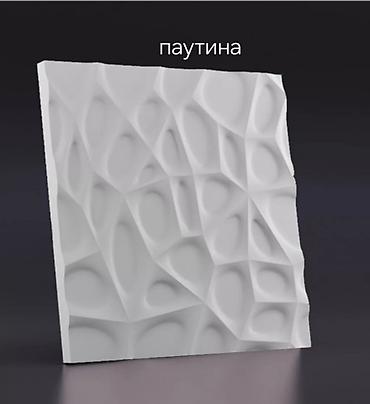 Фасадные сэндвич панели: 3d панель, дизайнерская, гипсовая декоративная плитка, более 35 видов… — 29