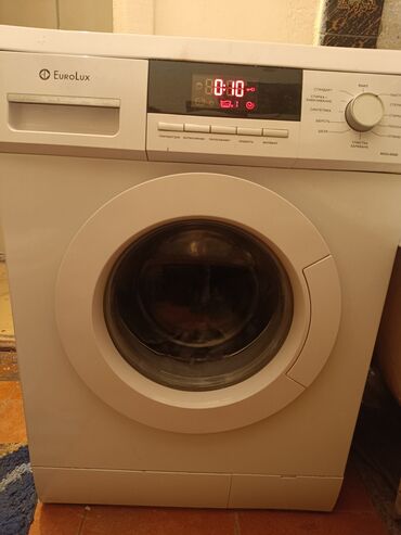 eurolux стиральная машина: Стиральная машина Electrolux, Б/у, Автомат, До 5 кг